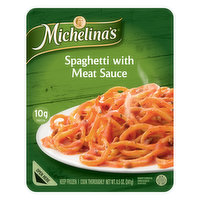 Michelina's Spaghetti with Meat Sauce - 8.5 Ounce 