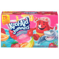 Kool-Aid Drink Mix - Sharkleberry Fin – Secret Candy Shop