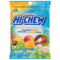 Hi-Chew Fruit Chews, Kiwi, Pineapple, Mango - 3.53 Ounce 