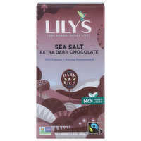 Lily's Peanut Butter Cups, Milk Chocolate Style, 40% Cocoa - FRESH by  Brookshire's