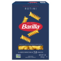 Barilla Rotini Pasta - 1 Pound