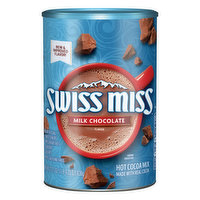 Swiss Miss Hot Cocoa Mix, Milk Chocolate Flavor - 22.23 Ounce