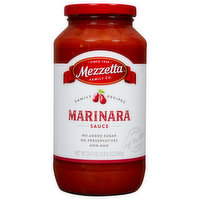 Mezzetta Marinara Sauce - 24.5 Ounce 