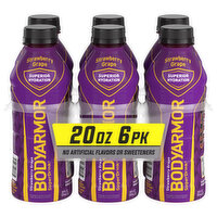 BodyArmor Sports Drink. Strawberry Grape - 6 Each 