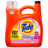 Tide + Detergent, April Fresh