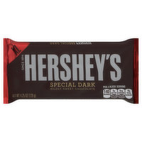 Hershey's Chocolate, Special Dark, XL - 4.25 Ounce