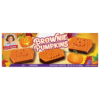 Little Debbie Brownie Pumpkins - 5 Each 