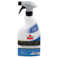 Bissell Pretreat & Spot Cleaner, Oxy Deep Pro - 22 Ounce