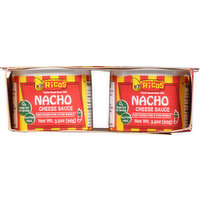 Ricos Cheese Sauce, Nacho, Dipping Cups - 4 Each 