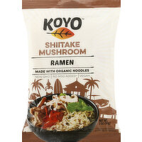 Koyo Ramen, Shiitake Mushroom - 2 Ounce 