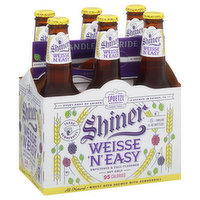 Shiner Beer, Weisse N' Easy