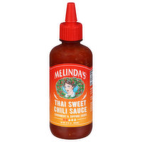 Melinda's Sauce, Thai Sweet Chili - 12 Ounce 