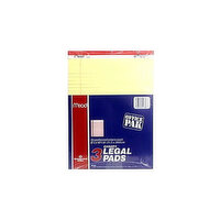 Mead Legal Pad 8X11 - 3 Each 