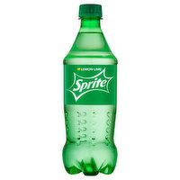 Sprite Soda, Lemon-Lime - 20 Fluid ounce