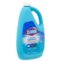 Clorox Laundry Sanitizer, Active Fresh - 42 Fluid ounce 