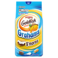 Goldfish Baked Graham Snacks, S'mores - 6.6 Ounce 