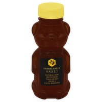 Desert Creek Honey Honey, Raw, Texas - 12 Ounce 