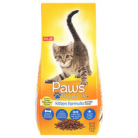 Paws Happy Life Kitten Food, Kitten Formula - 50.4 Ounce 