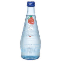 Clearly Canadian Sparkling Water Beverage, Summer Strawberry - 11 Fluid ounce 