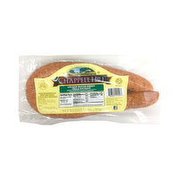 Chappell Hill Smoked Hatch Green Chile Sausage - 14 Ounce 