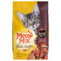 Meow Mix Cat Food, Chicken & Tuna, with Basted Bites