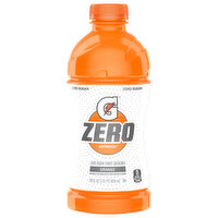 Gatorade Thirst Quencher, Zero Sugar, Orange