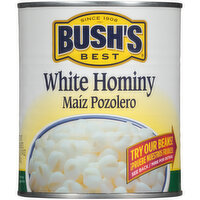 Bushs Best White Hominy