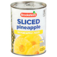 Brookshire's Sliced Pineapple In Pineapple Juice - 20 Each 