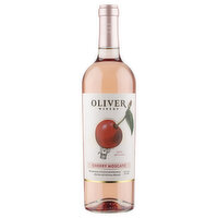 Oliver Winery Moscato, Cherry - 750 Millilitre 