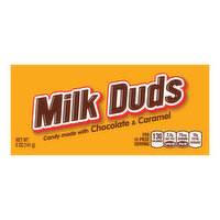 Milk Duds Candy, Chocolate & Caramel - 5 Ounce 