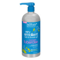 Alba Botanica Midnight Tuberose Body Wash