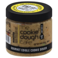 Cookie Dough Cafe Cookie Dough, Gourmet Edible, Cookies & Cream - 16 Ounce 
