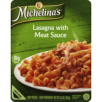 MICHELINAS Lasagna, with Meat Sauce - 8.5 Ounce 