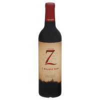 7 deadly Zinfandel, Lodi Old Vine - 750 Millilitre 