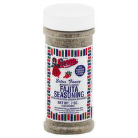 Fiesta Seasoning, Fajita, Mesquite Flavored, Extra Fancy