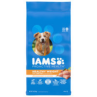 IAMS Dog Food, Super Premium, Healthy Weight, Adult 1+