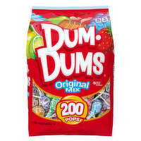 Dum Dums Lollipops, Original Mix - 200 Each 