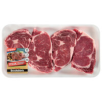 USDA Select Beef Boneless Rib Eye Steak - 3.01 Pound 