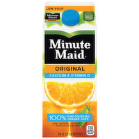 Minute Maid Orange Juice - 59 Ounce 