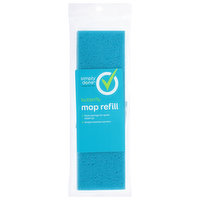 Simply Done Mop Refill, Butterfly - 1 Each 