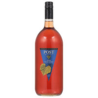 Post Winery Pink Muscadine, American - 1.5 Litre 