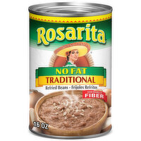 Rosarita No Fat Traditional Refried Beans