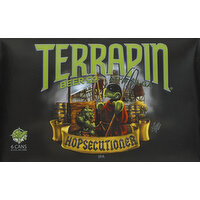 Terrapin Beer, IPA, Hopsecutioner - 6 Each 