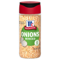 McCormick Minced Onions