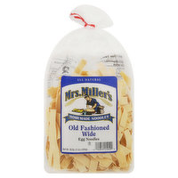 Mrs. Miller's Egg Noodles, Old Fashioned, Wide