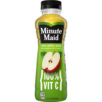 Minute Maid  Apple Juice With Vitamin C, Fruit Juice Drink