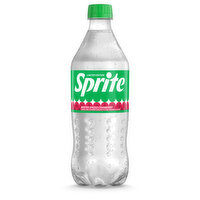 Sprite  Winter Spiced Cranberry, Lemon-Lime And Cranberry Flavored Soda Pop Soft Drink