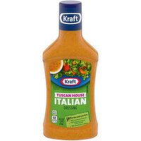 Kraft Tuscan House Italian Dressing - 16 Fluid ounce 