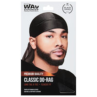 Firstline Do-Rag, Classic - 1 Each 