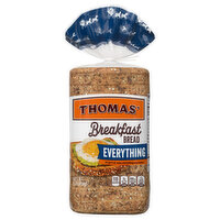 Thomas' Bread, Breakfast, Everything